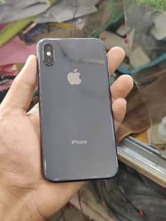 Iphone xs 64 gb factory unlocked non pta just battery change totallyok