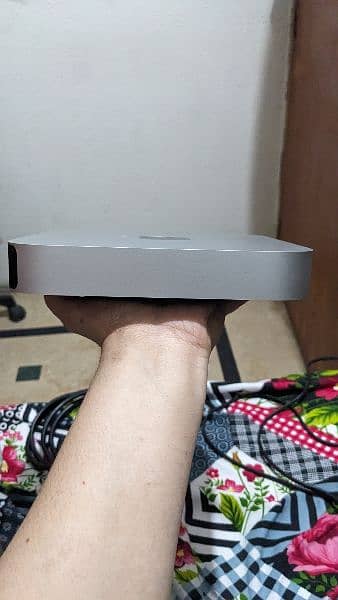 apple Mac mini 2012 late with Sonoma 14.4. 1 4