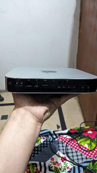 apple Mac mini 2012 late with Sonoma 14.4. 1 5