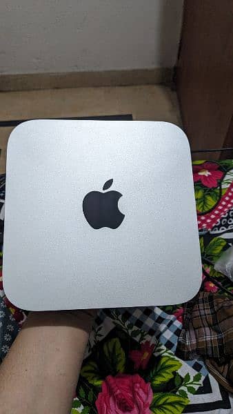 apple Mac mini 2012 late with Sonoma 14.4. 1 6