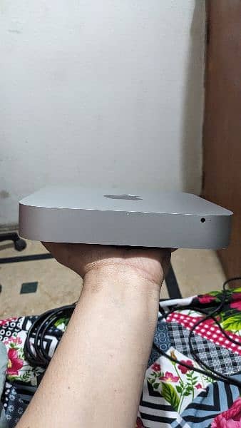 apple Mac mini 2012 late with Sonoma 14.4. 1 7