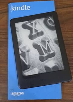 Amazon Black Kindle  (10th Gen)