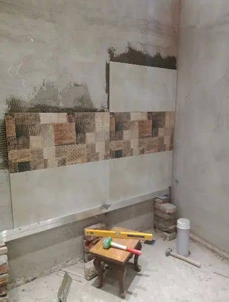 Tile Marble Fixing Whatsapp 03376104762 8