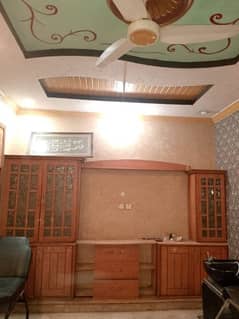 5 Marlla Ground floor House for rent phase 5A Bajli Pani gas available