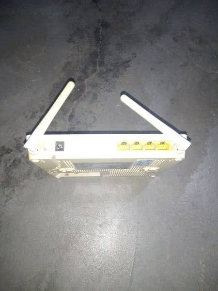 Urgent sell Router 1