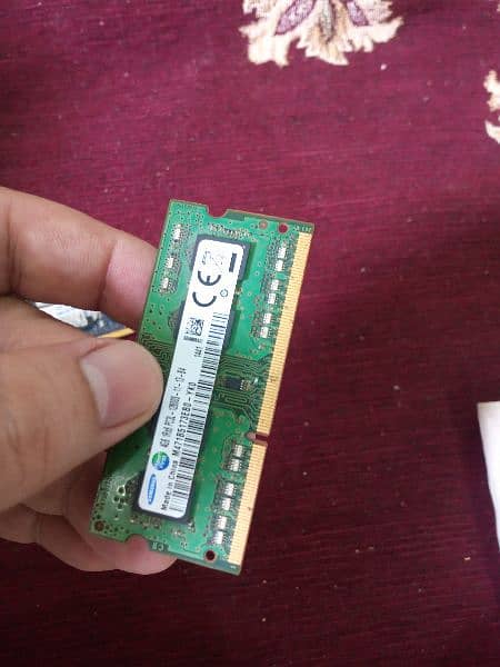 8 GB (4+4) DDR3 LAPTOP RAM 3