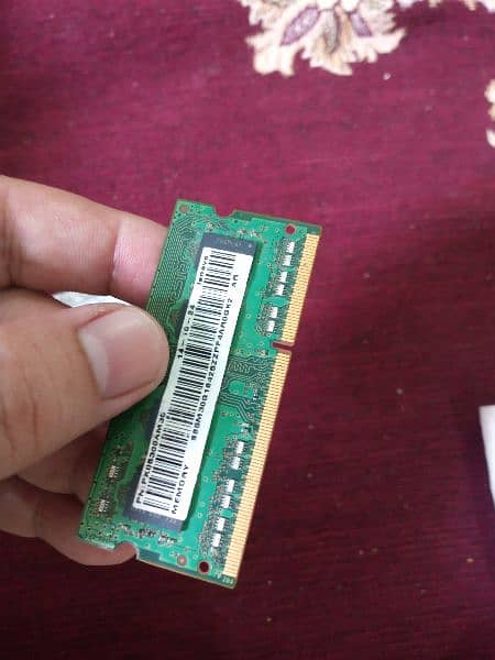 8 GB (4+4) DDR3 LAPTOP RAM 5