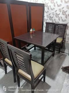 20 chair with table for sale condition 9/10 restaurant
