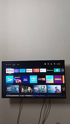 TCL 32 Inches Andriod TV