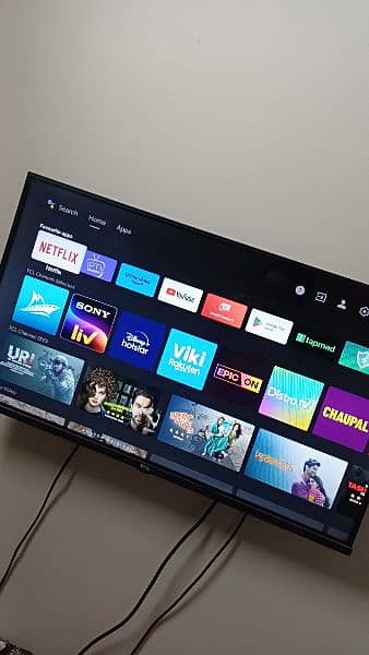 TCL 32 Inches Andriod TV 3