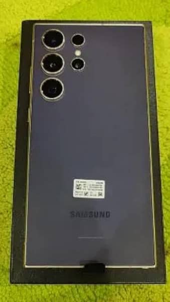 Samsung S24 Ultra 2