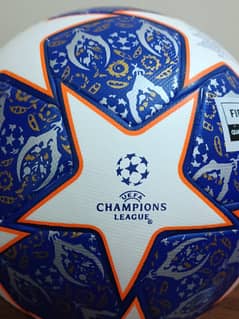 UEFA Adidas Istanbul 23 Final Champions League Match Ball Soccer 0