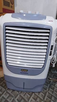 Ac Dc hybrid Air cooler