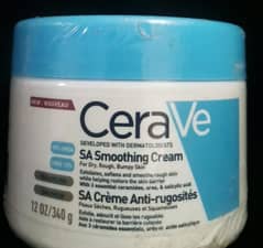 CeraVe soothing  cream 0