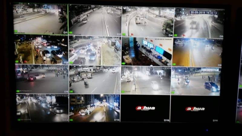CCTV TECHNICIAN AND IP CAMERA INSTALLER 10