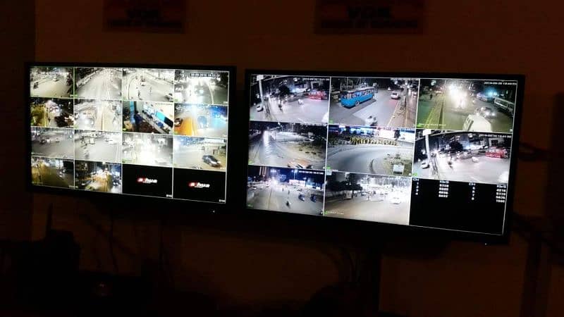 CCTV TECHNICIAN AND IP CAMERA INSTALLER 15