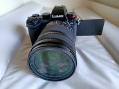 PANASONIC S5  LUMIX ( ONLY BODY WITH Accessories) 0