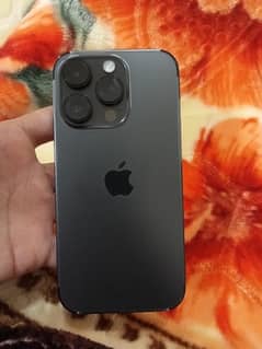 IPhone 14 pro ( JV ), 128gb, black colour, BH 94%, only kit