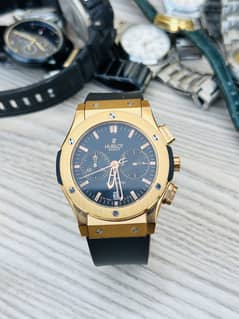 Hublot watch available in Luxury wrist watches 0