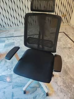 office chair is only 1 month use