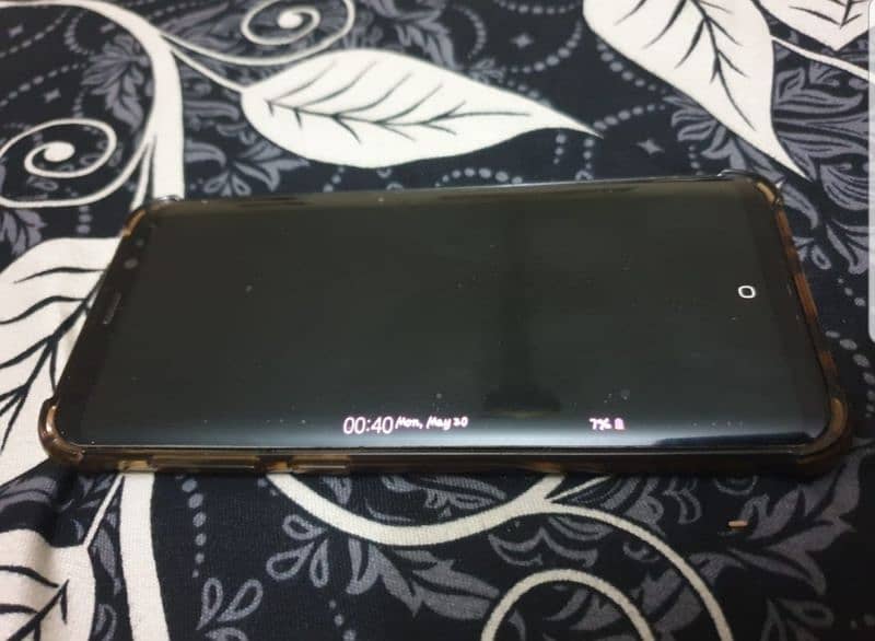 Samsung S8plus Black 11