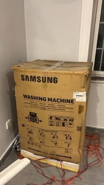 Samung Automatic washing machine 1