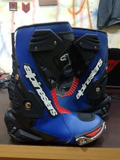 Foot safe guard Riding Boots available at Custom Elements alpinestar 0
