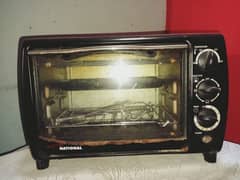 oven used