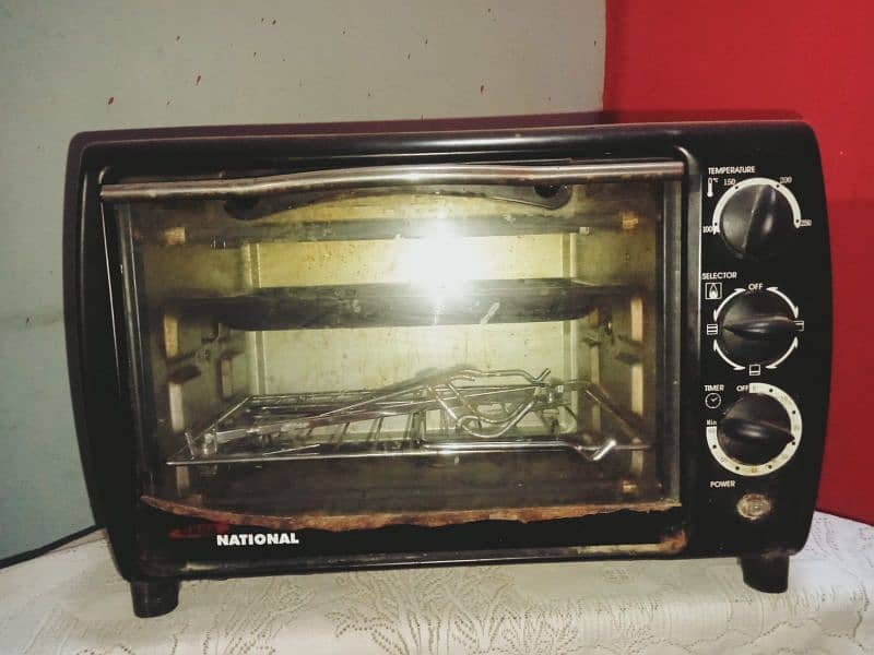 oven used 0