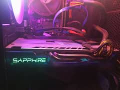 AMD Rx 590gme sapphire nitro 8GB (Sealed)