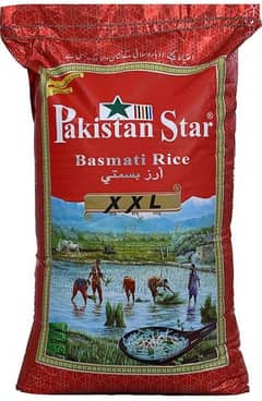 Pakistan Star Rice 1121 XXL
