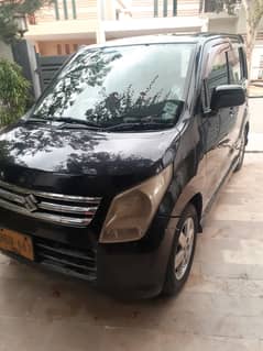 SUZUKI WAGON R 2009 Registered 2014