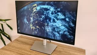 Dell P2721Q 27 inch 4K UHD IPS Monitor with USB Type-C  Monitor