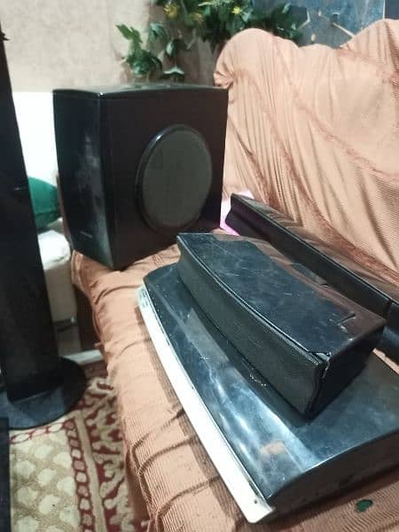 Samsung Home Theater (Read Ad) 18