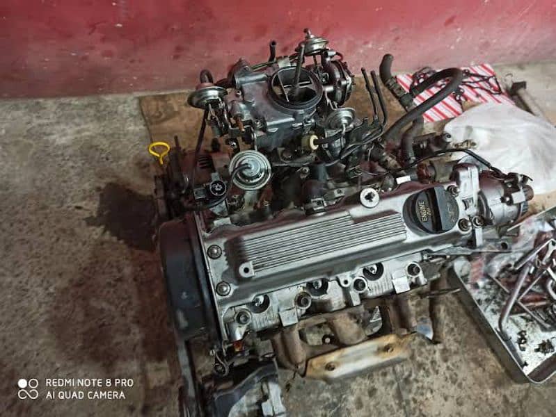 Suzuki cultus engine gear 100% ok 0