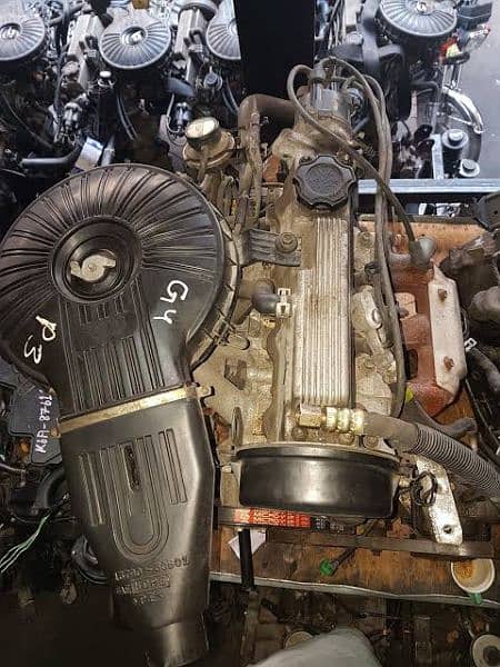 Suzuki cultus engine gear 100% ok 1