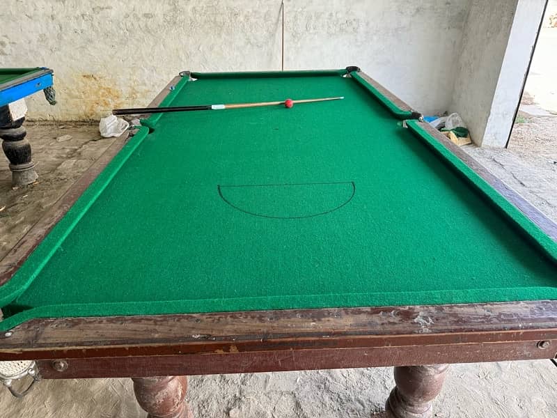 8ball pool table  for sale 1