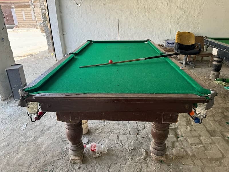 8ball pool table  for sale 3