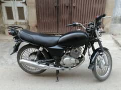Suzuki Gs150