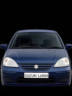 Suzuki Lia Mercedes kia
