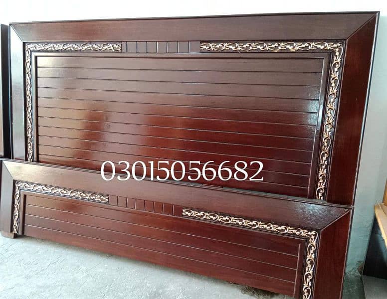 king size bed/double bed/bed/polish bed/bed for sale/furniture 7