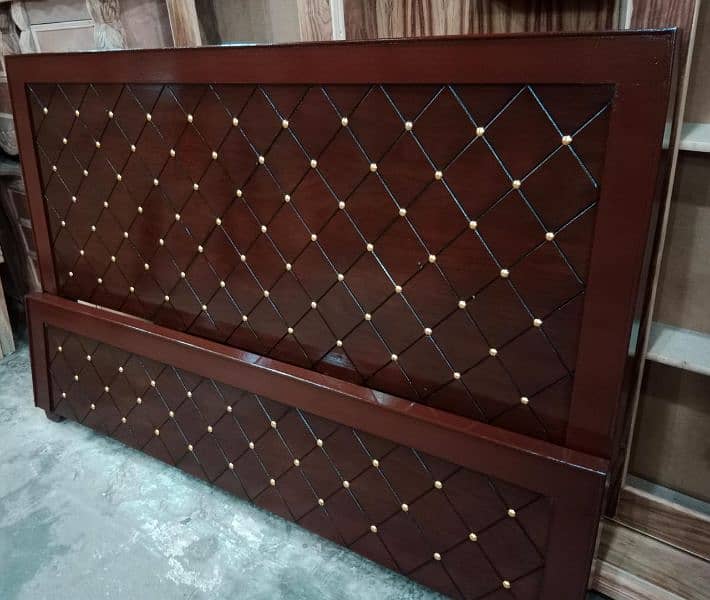 king size bed/double bed/bed/polish bed/bed for sale/furniture 8
