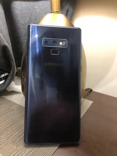 Samsung Note 9 PTA Approved