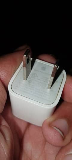 IPHONE CHARGER GENIUNE