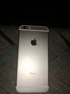 I phone 6s 16 gb . . ok mbl he official pta approved urgent sale 0