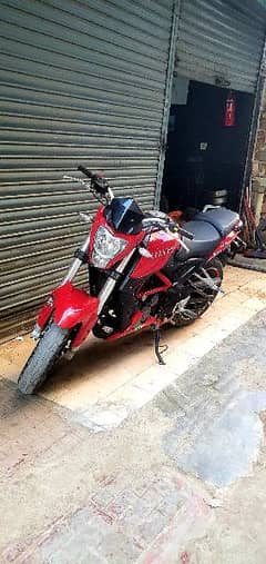 2016 Benelli TNT25 250cc Motorcycle urgent sale