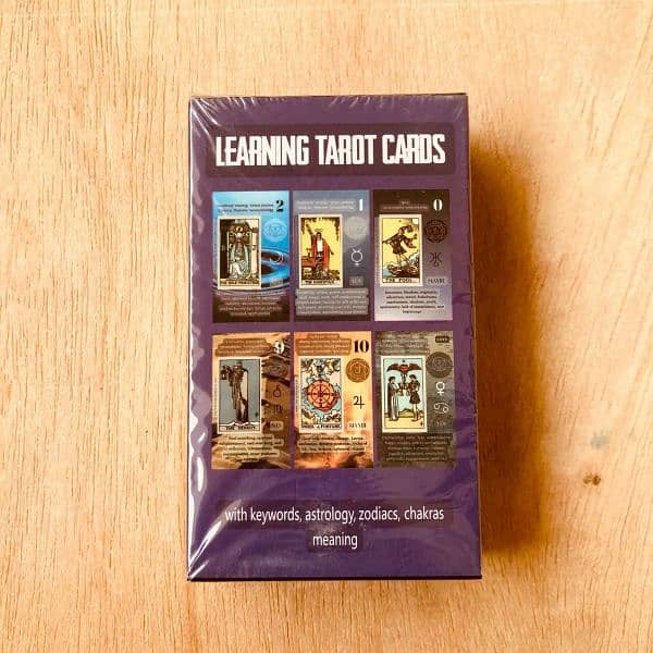 Tarot Cards Deck Available for all around Pakistan 5