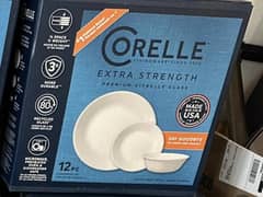Corelle MADE In USA Imported