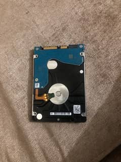 1Tb hard disk