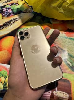 Iphone 11 pro 64gb gold 0